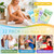32 Pack Moisturizing Foot Mask,Hydrating Foot Masks for Dry Cracked Feet,Soothing Dry Skin Moisturizer Socks for Baby Soft Feet,Teacher Appreciation Gifts,Foot Care Spa Gifts for Women Men(4 Styles)