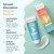 ZenToes Urea Foot Cream 40% | Softens Dry Cracked Heels, Calluses & Rough Skin | Gentle Exfoliating Cream with Lavender | 5oz, Pack of 2