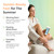 ZenToes Urea Foot Cream 40% | Softens Dry Cracked Heels, Calluses & Rough Skin | Gentle Exfoliating Cream with Lavender | 5oz, Pack of 2