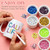 80000Pcs Bedazzling Kit with 4mm Rhinestones, 42 Colors Resin Flatback Nail Rhinestones, Bedazzler Kit with 3 B7000 Glue, Tweezers & Pen, Gems for Crafts, Clothes, Tumblers, Nail Art