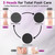 Electric Foot Callus Remover, Apply Oil,Foot File,Reusable Nano-Glass Head, Ergonomic Premium Aluminum Callus Remover for feet, Professional Foot SPA Pedicure Tool at Home