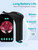 Voraiya Electronic Tonsil Stone Remover Upgraded Version, Built-in Camera and LED Light, 5-Level Suction and 2 Suction Modes Tonsil Stone Vacuum Cleaner, Oral Care Tool, Tonsil Stone Removal Kit