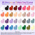 GELLEN Gel Nail Polish Kit with U V Light, 71pcs Gel Nail Kit 32 Colors All Seasons, Base & Top Coats (Glossy/Matte/Glitter/Cat Eye), Professional Home Salon Manicure Kit for Women & Beginners
