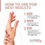 Dr’s Remedy 3 Pack Nail Polish Kit, ANNIVERSARY Kit, All Natural Enriched Nail Strengthener Non Toxic and Organic - BRAVE Berry/TOTAL Two-in-One Glaze/RESILIENT Rose