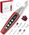PediLux Pro Professional Manicure Pedicure Kit, Cordless Electric Nail File Drill Set, Thick Toenail Grinder, Toe Nail Dremel Tools, Filer, Buffer, Sander, Remove Cuticles, Callus for Women & Men