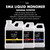 MakarttPro Banana Scented Acrylic Monomer 16oz – Professional MMA-Free EMA Liquid for Acrylic Nails, Medium to Fast Setting, Low Odor, Made in USA, Smooth Application & Long-Lasting Results