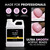 MakarttPro Banana Scented Acrylic Monomer 16oz – Professional MMA-Free EMA Liquid for Acrylic Nails, Medium to Fast Setting, Low Odor, Made in USA, Smooth Application & Long-Lasting Results