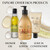 natura - Hand Cream Travel Size Gift Set – 3-Pack Vegan Hand Balm – Hydrating Brazilian Beauty Skincare with Passion Fruit, Brazil Nut & Açaí – Fast-Absorbing Hand Care - ($45 value)