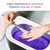 Paraffin Wax Machine for Hand and Feet - Karite Paraffin Wax Bath 4000ml Paraffin Wax Warmer Moisturizing Kit Auto-time and Keep Warm Paraffin Hand Wax Machine