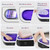 Paraffin Wax Machine for Hand and Feet - Karite Paraffin Wax Bath 4000ml Paraffin Wax Warmer Moisturizing Kit Auto-time and Keep Warm Paraffin Hand Wax Machine