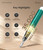 MelodySusie Professional Clip-On High-Efficiency Nail Drill, MM400C 35000RPM Rechargeable Electric File with Lightweight Handpiece for All Manicure Shaping, Polishing, Gel Removal & Salon Use