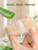 Habioer Bunion Corrector, Toe Separators for Women Men Big Toe, Breathable Toe Spacers, Bunion Correction(6PCS)
