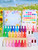 Beetles Summer Gel Polish Set - Hema-Free Summer Garden Collection, 30 Colors Neon Bright Blue Purple Colors Polish with Base Top Coat Swatch Card Uv LED Lamp Gel Gifts for Women