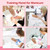 LIONVISON Practice Hand for Acrylic Nails, Silicone Nail Hand Practice, Flexible Fingers Fake Training Hand False Mannequin Hands for Nail Practice, Hand Model Kit for Nail Supplies Manicure Beginners
