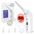 Upgraded Electric Tonsil Stone Remover – Gentle Precise and Safe Removal with 3-Type Adjustable Suction & LED Light – Food-Grade Material,Rechargeable & Waterproof