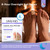 SAVILAND Extra Strength Fungal Nail Patches FSA-HSA: 64 Patch Overnight Repair 1% Tolnaftate Toenail Treatment Nighttime Nail Renewal Restores Damaged Nails Discolored Thick Yellow