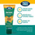 Dermatonics Foot Cream for Dry Cracked Heels (3 Pack) - 25% Urea with Manuka Honey, Intensive Moisturizing Treatment, Callus Remover, Exfoliating Care for Rough Feet Elbows Hands - Skin Repair 2.37oz