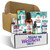 GuruNanda Nighttime Wellness Care Kit – Ashwagandha Oil Pulling, Hydroxyapatite Toothpaste, Magnesium Spray, Toothbrush, Floss Picks, Vitamin E Oil, & Sleep Spray