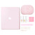 Olive & June Gel Starter Kit | Includes Nail Tools, Peel-Off & Gel Base Coats, Top Coat, & LED Lamp | Easy At-Home Manicure Kit | 15-Free, Vegan, Cruelty-Free