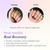 Duri Rejuvacote 2 Nail Growth Base and Top Coat, Balanced Repair - Nail Strengthening for Peeling Thin or Fragile Nails (Pack of 3)