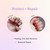 Duri Rejuvacote 2 Nail Growth Base and Top Coat, Balanced Repair - Nail Strengthening for Peeling Thin or Fragile Nails (Pack of 3)