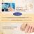 Ingrown Toenail Relief: Ingrown Toenail Drops - Ingrown Toenail Removal Kit - Toe Ingrown Nail - In Grown Toenail - Ingrown Toenail Tool - Easy Effective Solution for Ingrown Toenails - 2 Pack