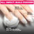 Nailboo Dip Powder Nail Kit Bundle – Base Coat, Activator, Top Coat & Build Powder, New Premium Formula, Strengthens Nails, Locks Color, Seals Shine, Clear 1oz 4 Piece Set