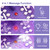 ECARBME Foot Spa Bath Massager with Heat, Foot Soaking Tub with 22 Massage Rollers, Temperature Control, Jets, Bubbles, Epsom Salt and Vibration, Foot Bath soak tub for Relaxation- Purple