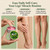 XKHZRX Sorviq Miracle Balm for Varicose Veins, Lightweight Non-Greasy Formula for Standing, Travel & Office Use