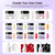 Acrylic Nail Kit for Beginners with Everything ,11 Colors Acrylic Powder Nails Kit Acrylics Set with Drill U V Light 3Pcs Gel Polish 24Pcs Glitter Powders Rhinstones Nail Art Extensions Home Gift Set
