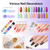 Acrylic Nail Kit for Beginners with Everything ,11 Colors Acrylic Powder Nails Kit Acrylics Set with Drill U V Light 3Pcs Gel Polish 24Pcs Glitter Powders Rhinstones Nail Art Extensions Home Gift Set