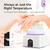 Saviland Essentials Nail Polish Remover Machine: Nail Soaking Bowl & Acetone Nail Polish Remover Gel Nail Remover Machine with Nail Soak off Bowl Soaker Tech Acrylic Nail Remover Steam Salon Home DIY