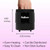 Nailboo Acetone Nail Polish Remover & Heated Soak Off Bowl Kit – Pure Acetone 16fl oz & Electric Nail Removal System for Dip Powder, Gel Polish, Acrylic & Press Ons