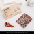 Novani Red Rhinestones 1440pcs Flat Back Round Rhinestone Style 2088 Sparkly Crystal Gemstones for Nail Art and Crafting SS20,4.6-4.8mm