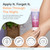 ZenToes Magnesium Cream with Arnica | Relaxation Support & Moisturizing Foot Cream for Legs & Calves | Magnesium Lotion for Feet & Sleep Support | Relaxing Nighttime Foot Balm | 4.2oz, Pack of 3