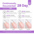 SAVILAND Acrylic Nail Kit with Drill & Essential Oil: Professional Acrylic Nails Kit for Beginner with Everything Nail Powder & Liquid Nail Primer Complete Home DIY Kit Salon Women Christmas Gift