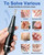 Moskany Professional Grade Electric Nail Drill Kit 35000RPM with 14PCS Bits White Portable Rechargeable Cordless File Machine for Acrylic Gel Powder Nails and Manicure Pedicure Toenail Tool Salon Set