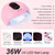 Acrylic Nail Kit Starter Set Everything for Beginners Home Salon Gifts