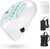 Portable Ionic Detox Foot Bath Machine, Ionic Detox Foot Spa Chi Cleanse with 5 Liners for Home Use Spa Club Salon or Holiday Travel Gift US Stock(Tub not Include)