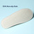 COZYAREA SPA Slippers - Disposable & Reusable Guest Slippers, Unisex Polar Fleece, Washable, Perfect for Weddings & Travel (6 Pairs Grey & 6 Pairs Beige)
