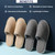 COZYAREA SPA Slippers - Disposable & Reusable Guest Slippers, Unisex Polar Fleece, Washable, Perfect for Weddings & Travel (6 Pairs Grey & 6 Pairs Beige)