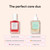 Manucurist Active Discovery Kit - Manicure Set - Nail Care Set, Vegan & Made in France: 1 Nail File, 1 Nail Buffer, 1 Cuticle Remover, 3 Wood Cuticle Pushers, 1 Active Glow, 1 Serum- Gifts for Women