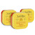 The Naked Bee Orange Blossom Honey Hand Salve (1.5 Oz) - 3 Pack