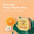 The Naked Bee Orange Blossom Honey Hand Salve (1.5 Oz) - 3 Pack