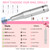 Professional Electric Nail Drill 40000RPM for Salon Home Use, Rechargeable Nail File Machine Kit with 12PCS Bits for Acrylic Gel Nails, Portable Efile Manicure Pedicure Tool (White)