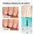 Dr’s Remedy 3 Pack Nail Polish Treatment Kit, RESTORATIVE Remedy Trio, Non Toxic and Organic All Natural Enriched Nail Strengthener - CARESS Cuticle Oil/Hydration Nail Treatment/TOTAL Two-in-One