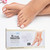 Paraffin Wax Works 10-Minute Paraffin Foot Treatment, Fragrance-Free, Spa and Home Treatment Booties, Pack of 6-Pairs