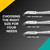 Rui Smiths Professional Cuticle Nippers | Precision Surgical-Grade Stainless Steel Cuticle Trimmer, French Handle, Double Spring, 4mm Jaw (Quarter Jaw)