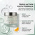 Official NUVE Glow™ YouthLift Retinol Hand Cream – Hydrating & Nourishing Hand Moisturizer with Hyaluronic Acid, Vitamin C & Retinol – Fast Absorbing, Supports Smooth-Looking Texture & Tone