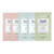 VOESH Collagen Gloves, Vegan Hand Masks, Variety 5 Pack, Moisturizing Hand Mask, Lotion Gloves, Hydrating Gloves, Hand Care, Spa Manicure Gloves, Dry Hand Treatment